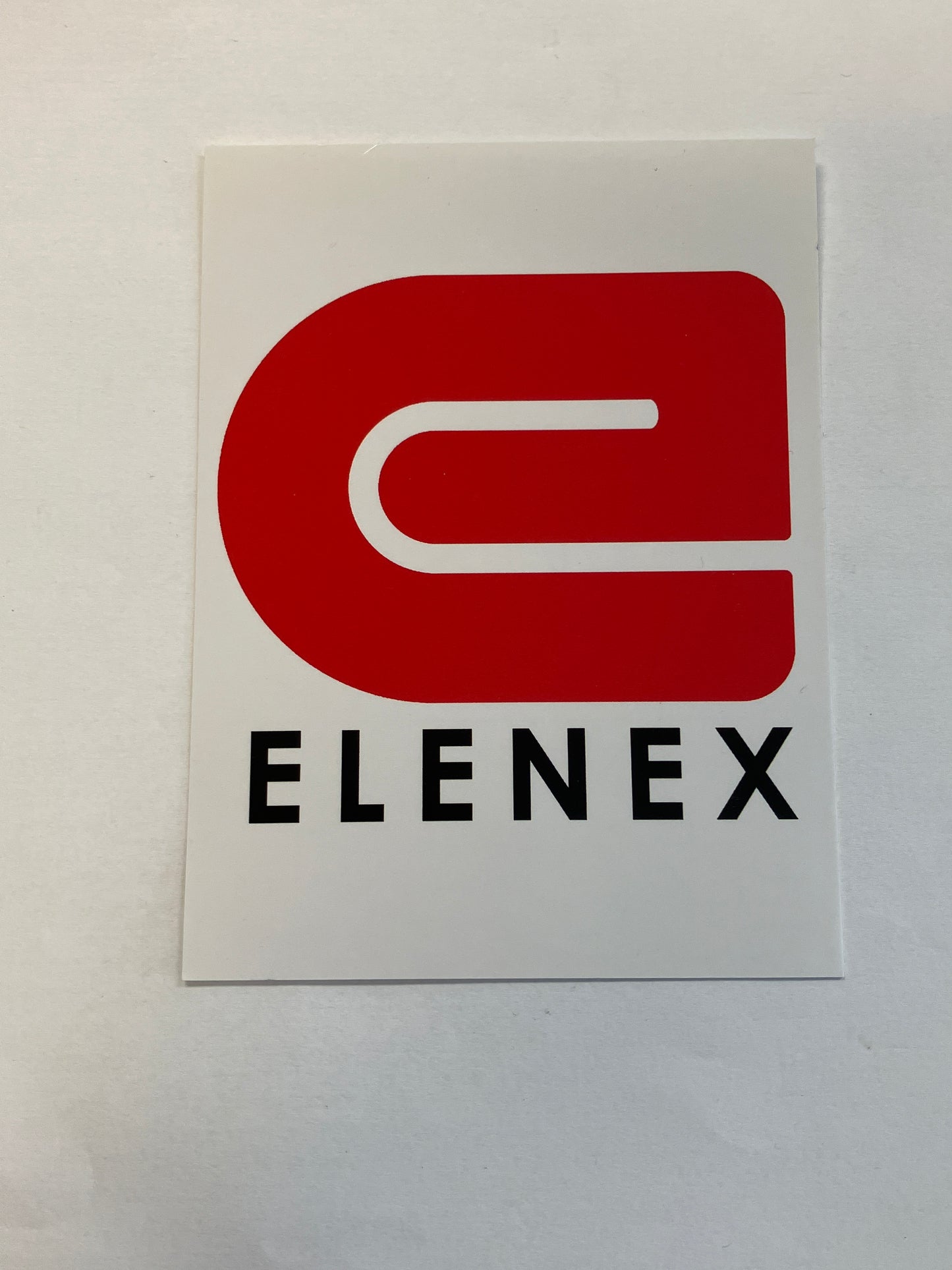 Elenex Sticker