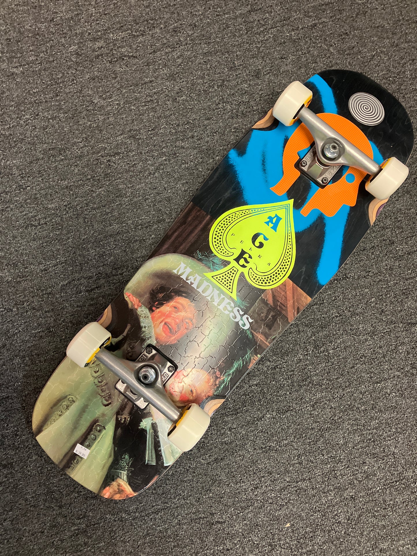 Madness Complete 9.5