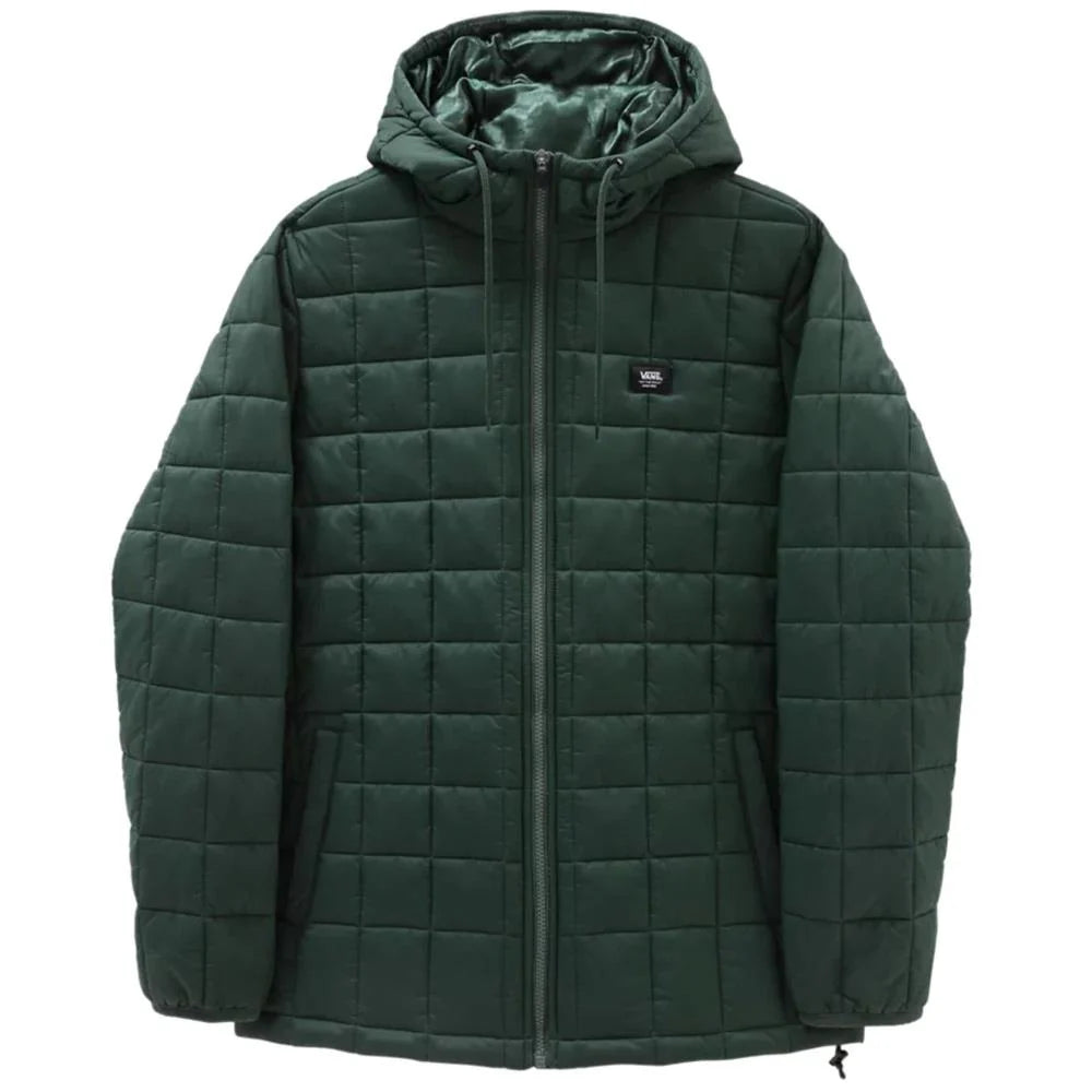 Vans Woodbridge 2 Jacket Green