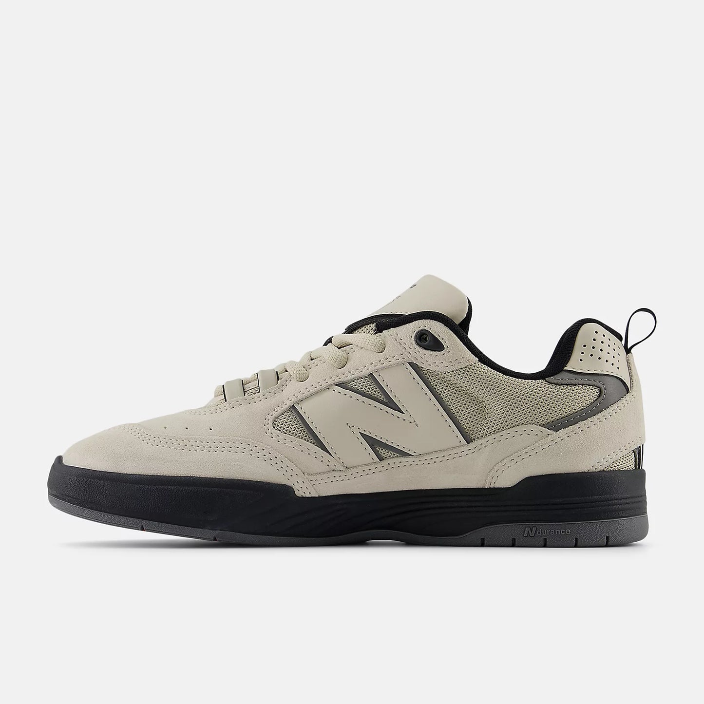 New Balance Numeric Tiago Lemos 808 White/Black Shoes
