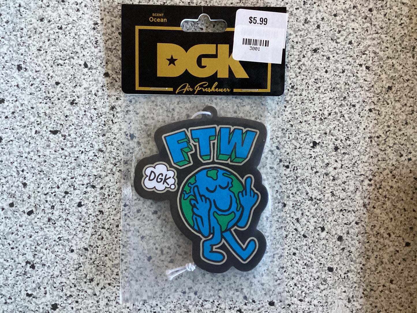 DGK Air Freshener