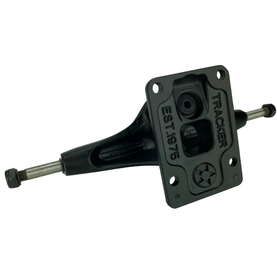 Tracker Skateboard Trucks Hollow Axis 149mm