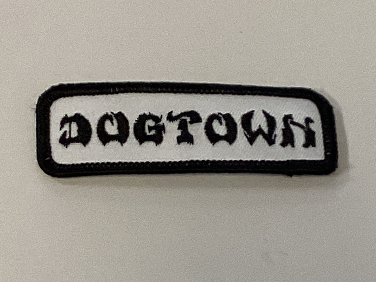 Dogtown Patch Work 3”