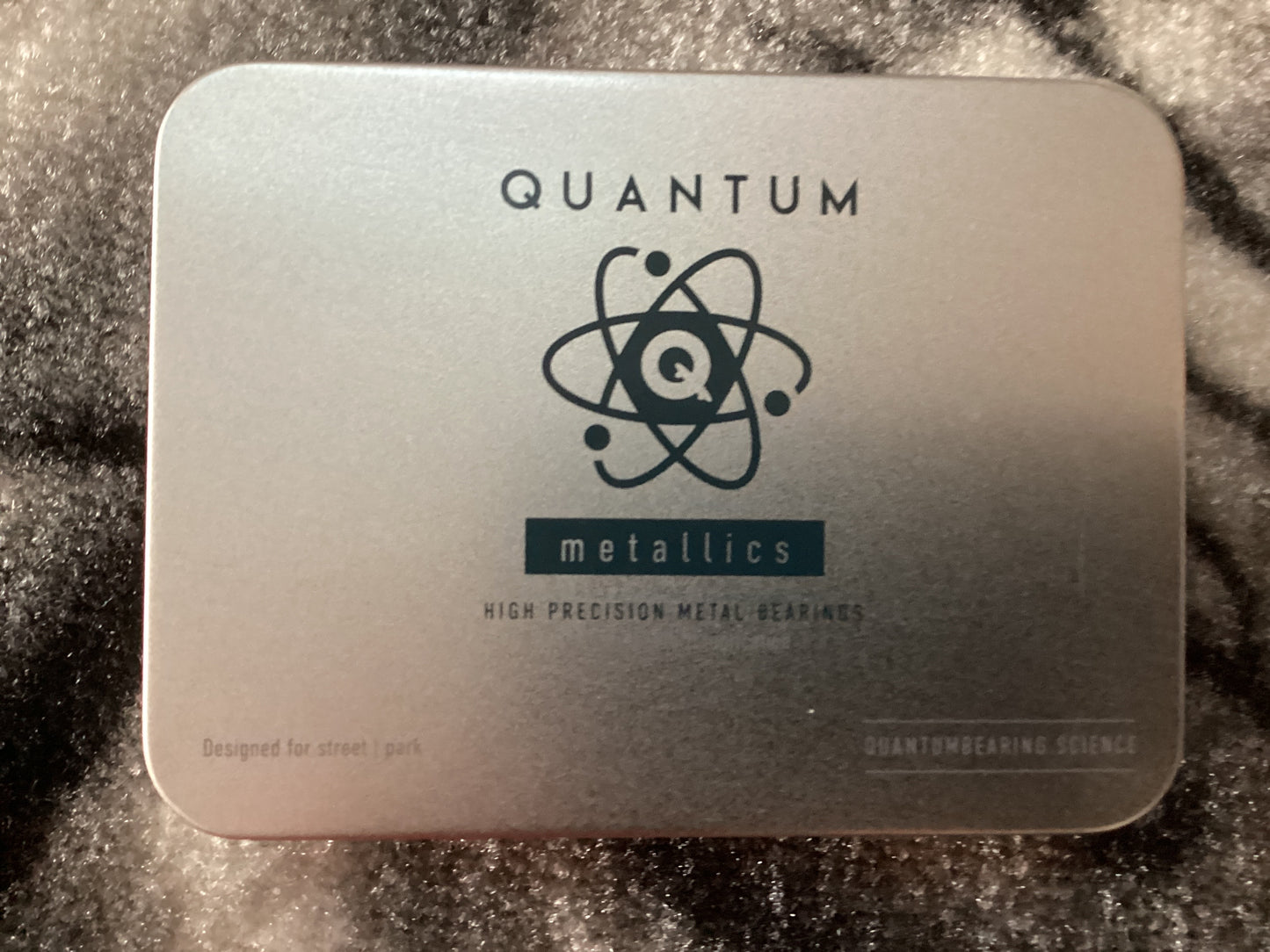Quantum bearings Metallics Graphflo