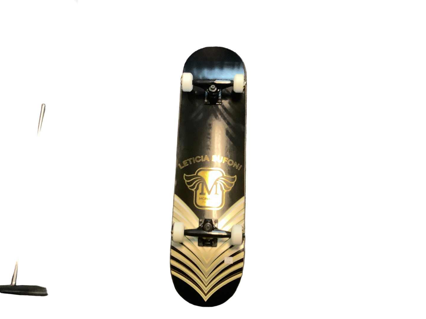 Leticia Monarch Complete 8.0