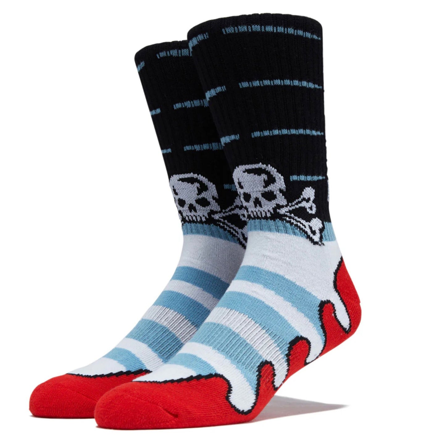 Santa Cruz Slasher Socks