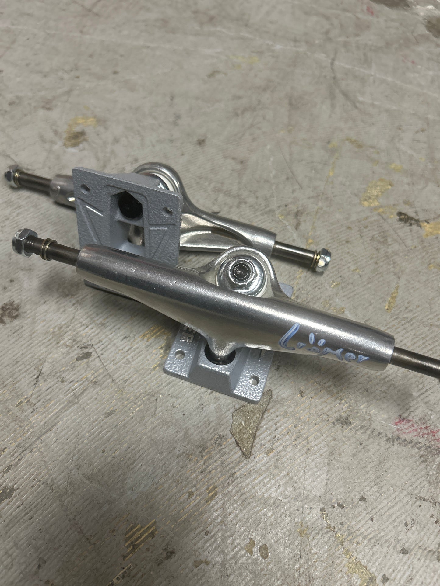 Thunder 148 Cromer Bad Behaviour PRO Trucks