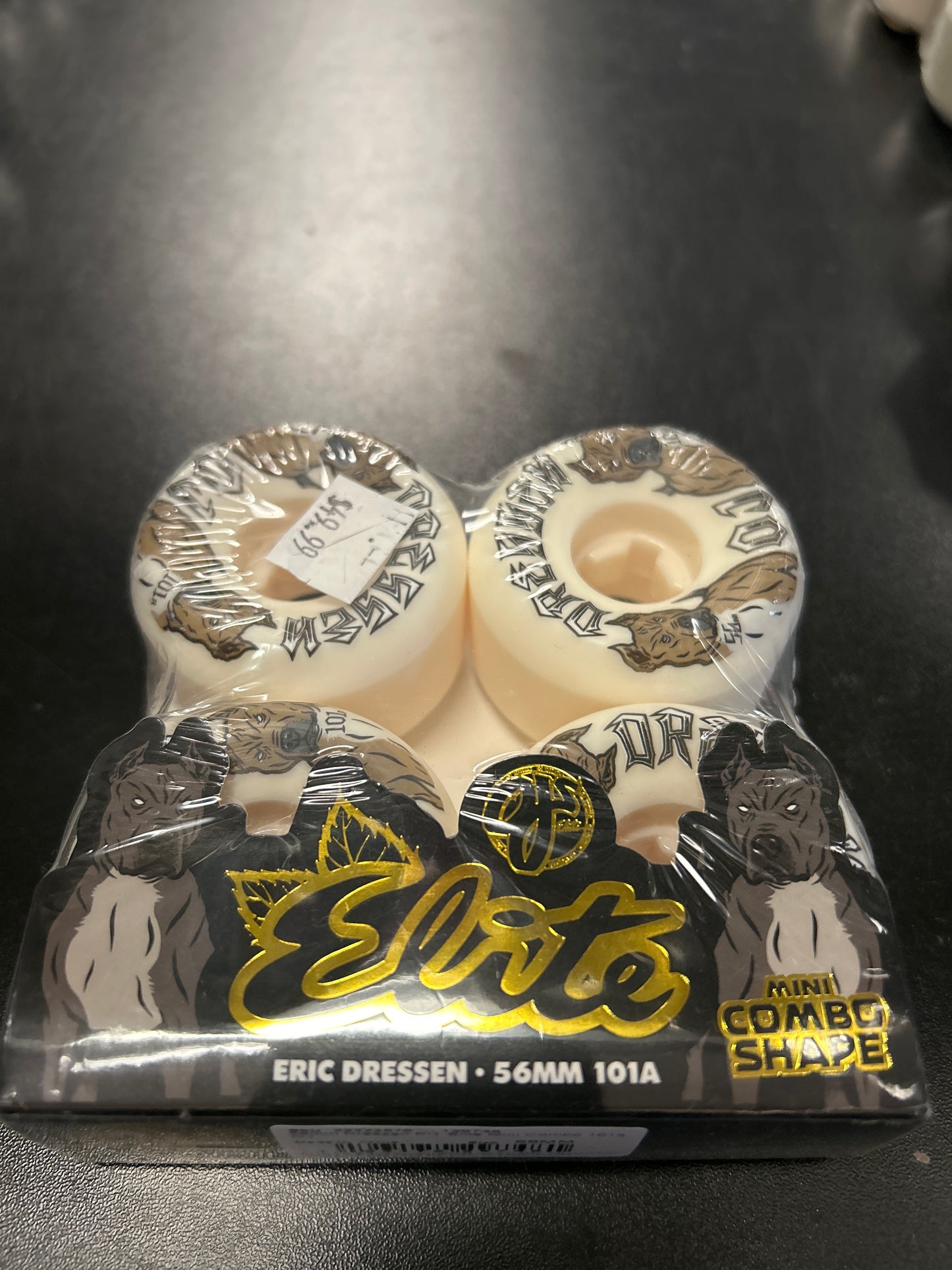 OJ wheels Eric Dressen 56 mm 101a