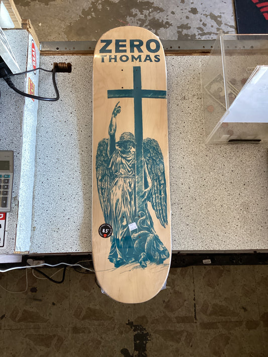 Zero Thomas Alexander the Great 8.5” Deck