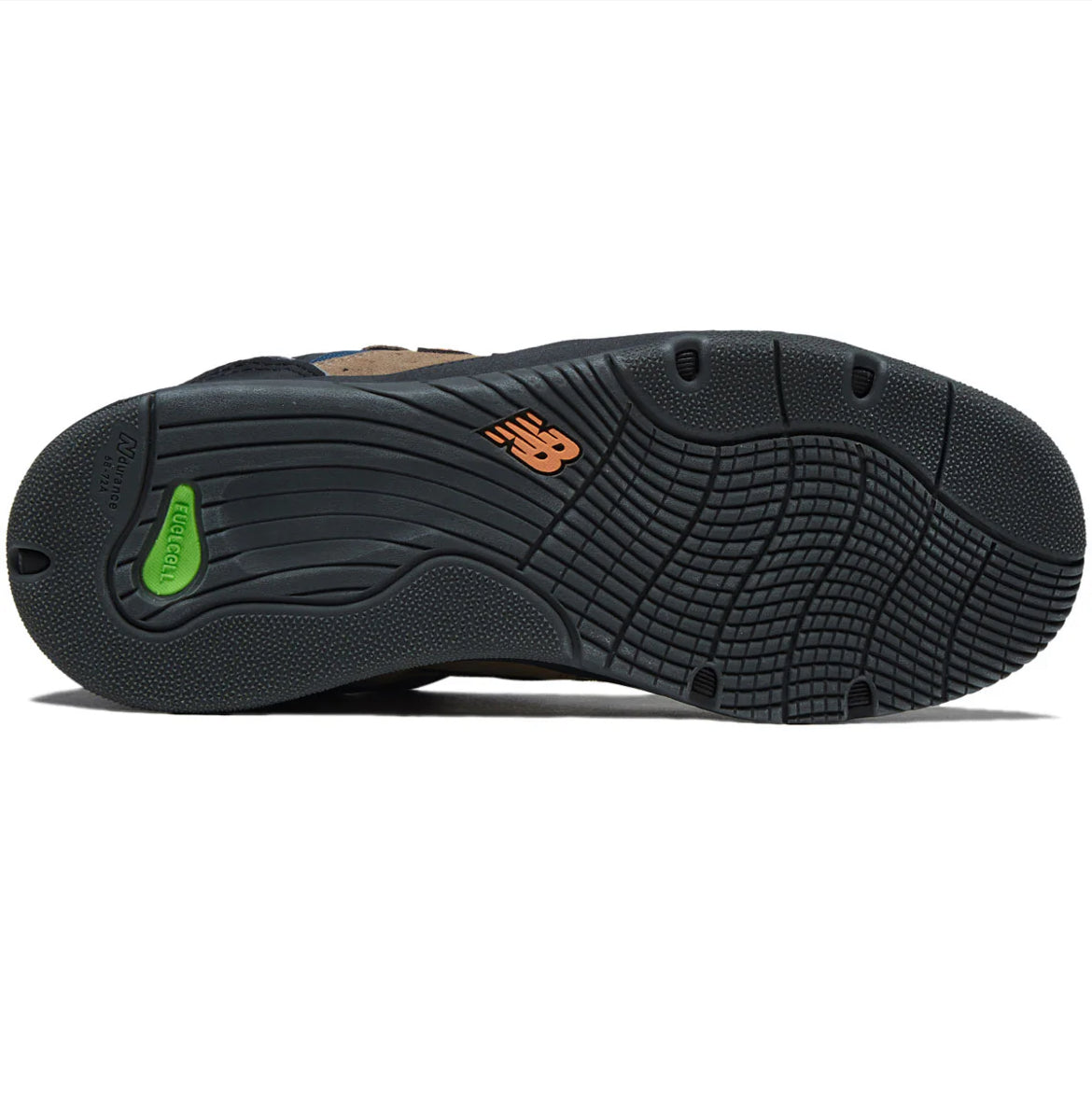 New Balance Numeric Tiago 1010 Shoes Brown/Black Shoes