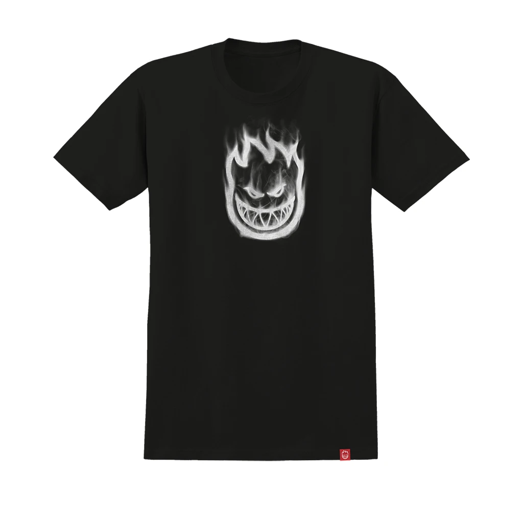 Spitfire Bighead Smoke T Shirt