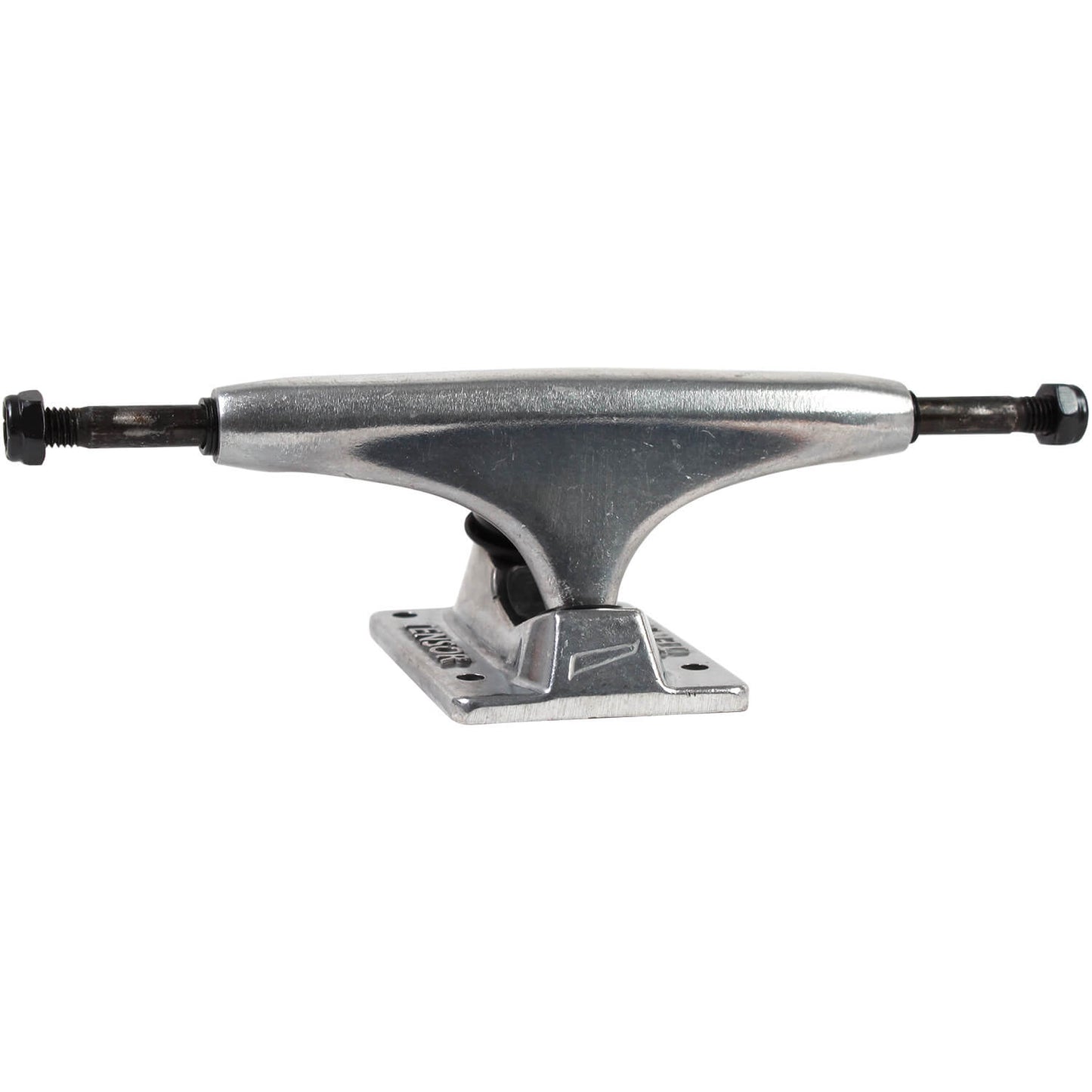 Tensor Alloy 5.0 Raw Skateboard Trucks