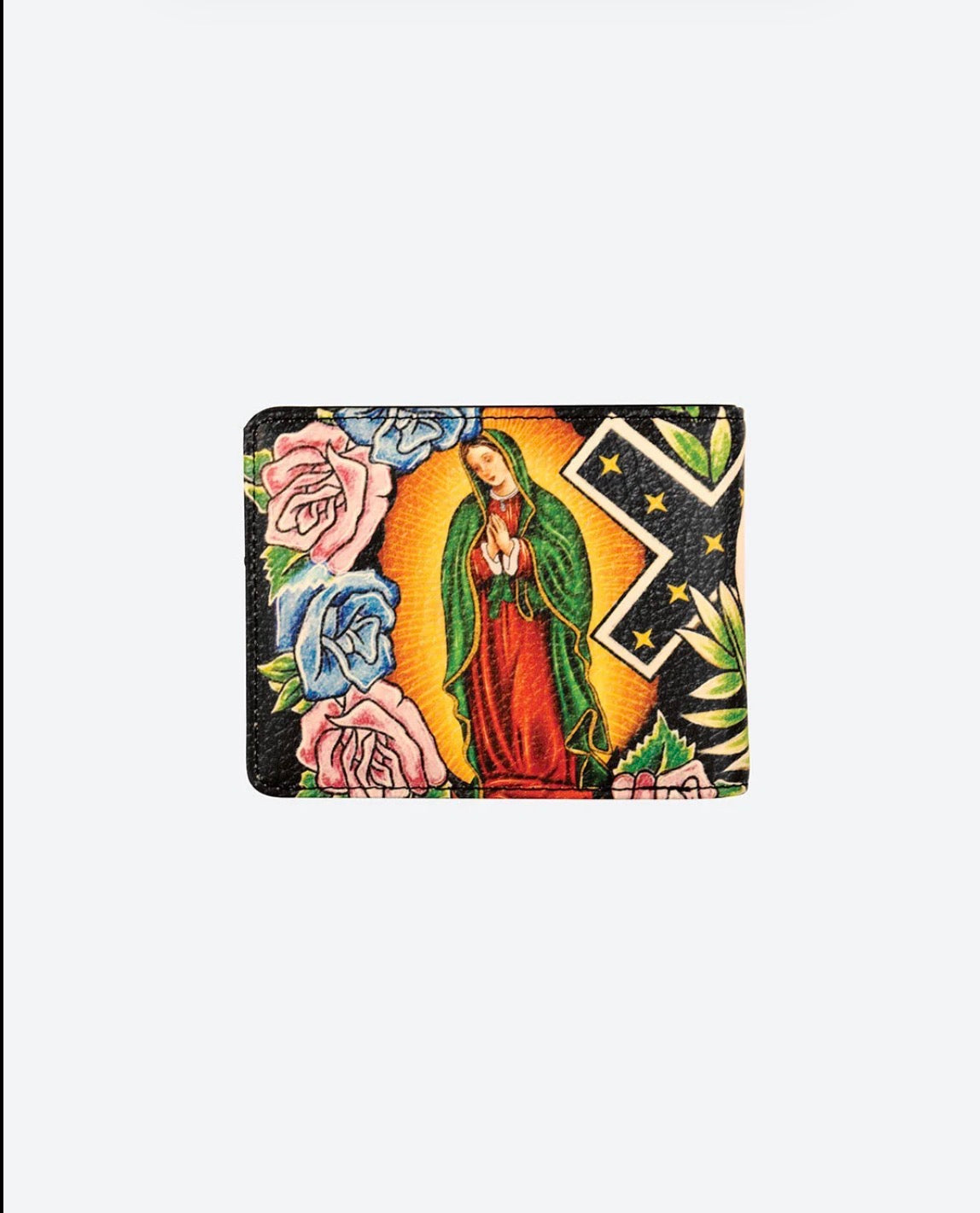DGK Faith Black Wallet