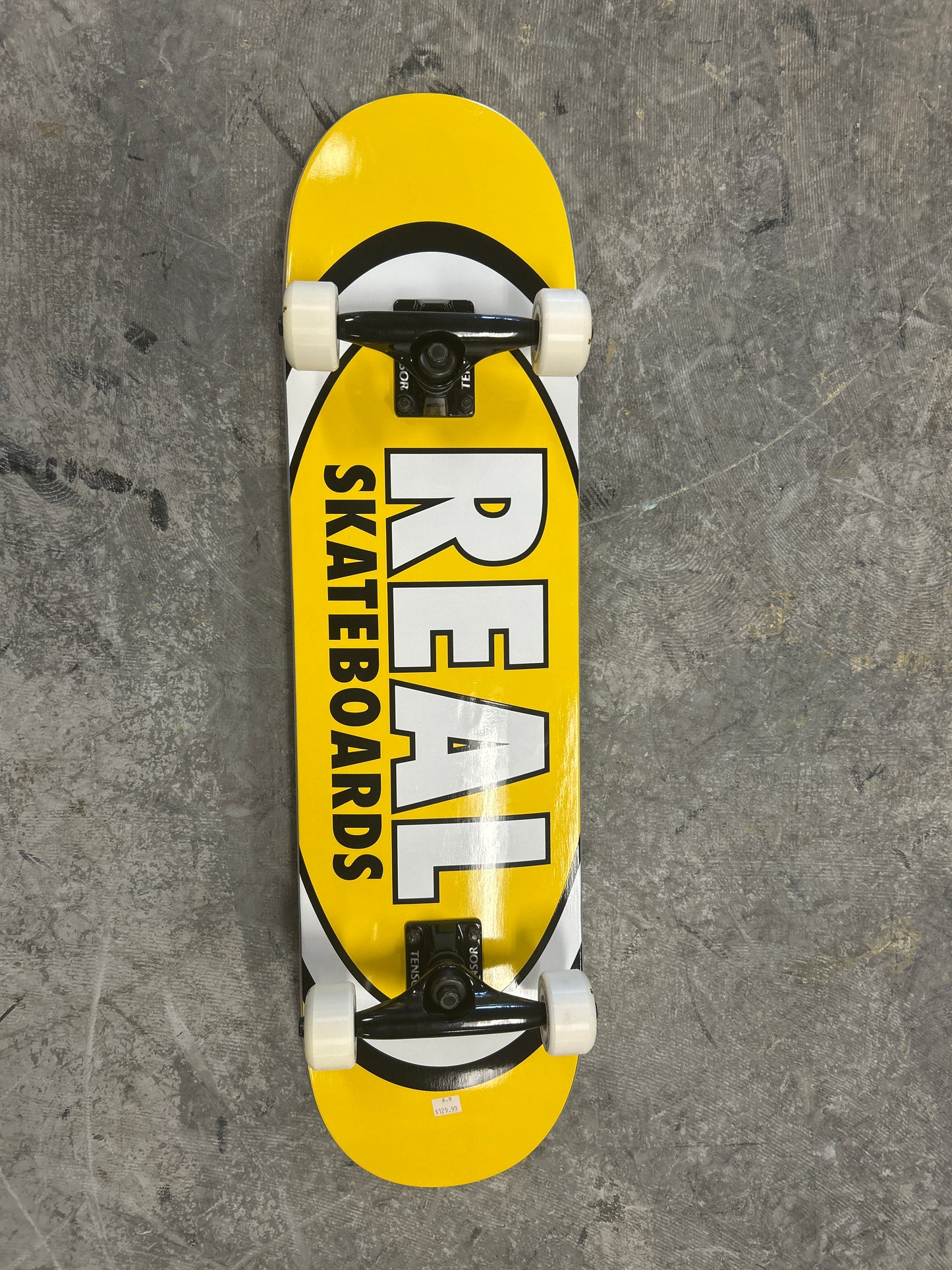 Real complete 8.0