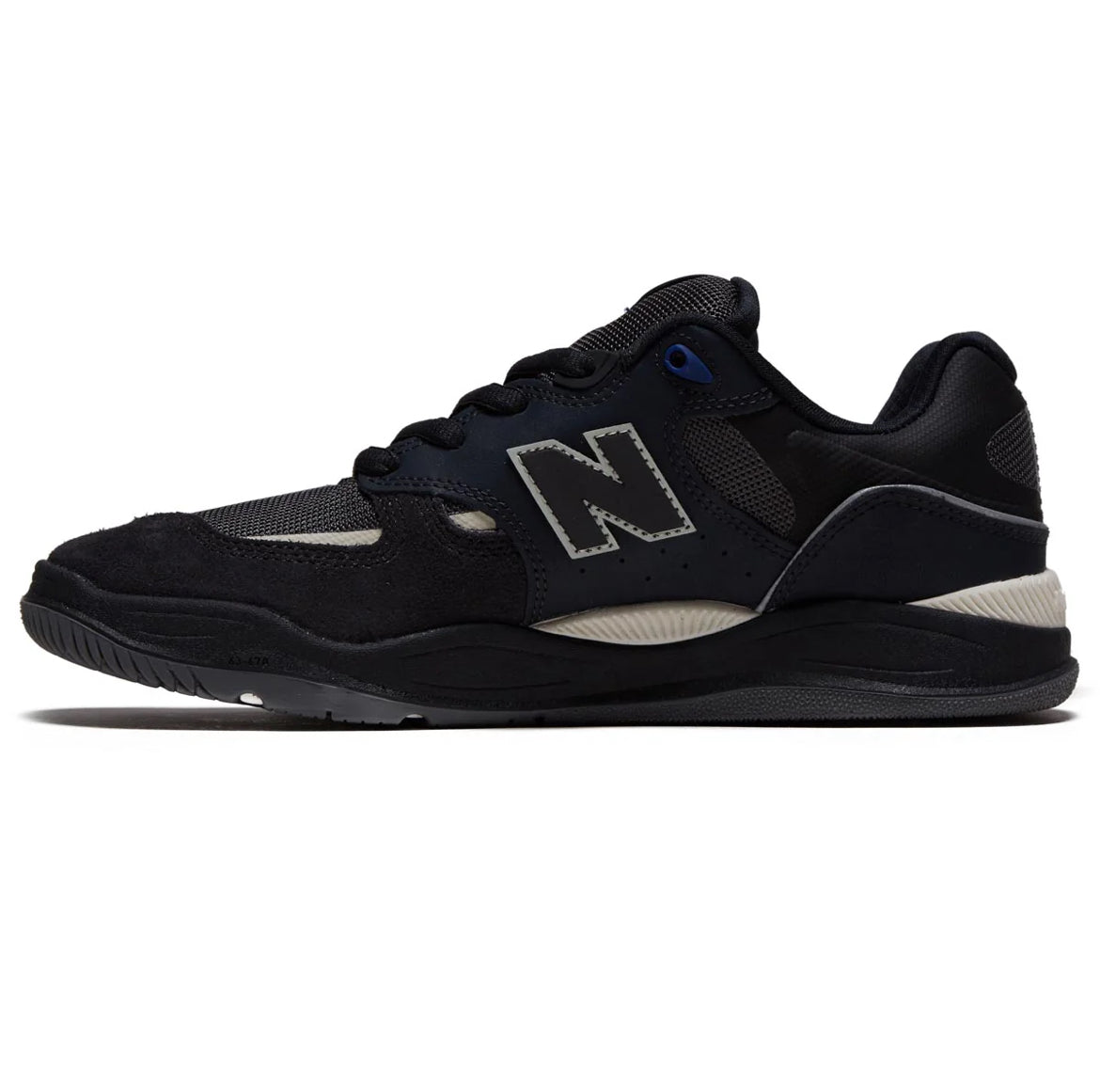 New Balance Numeric Tiago 1010 Shoes Black/Grey