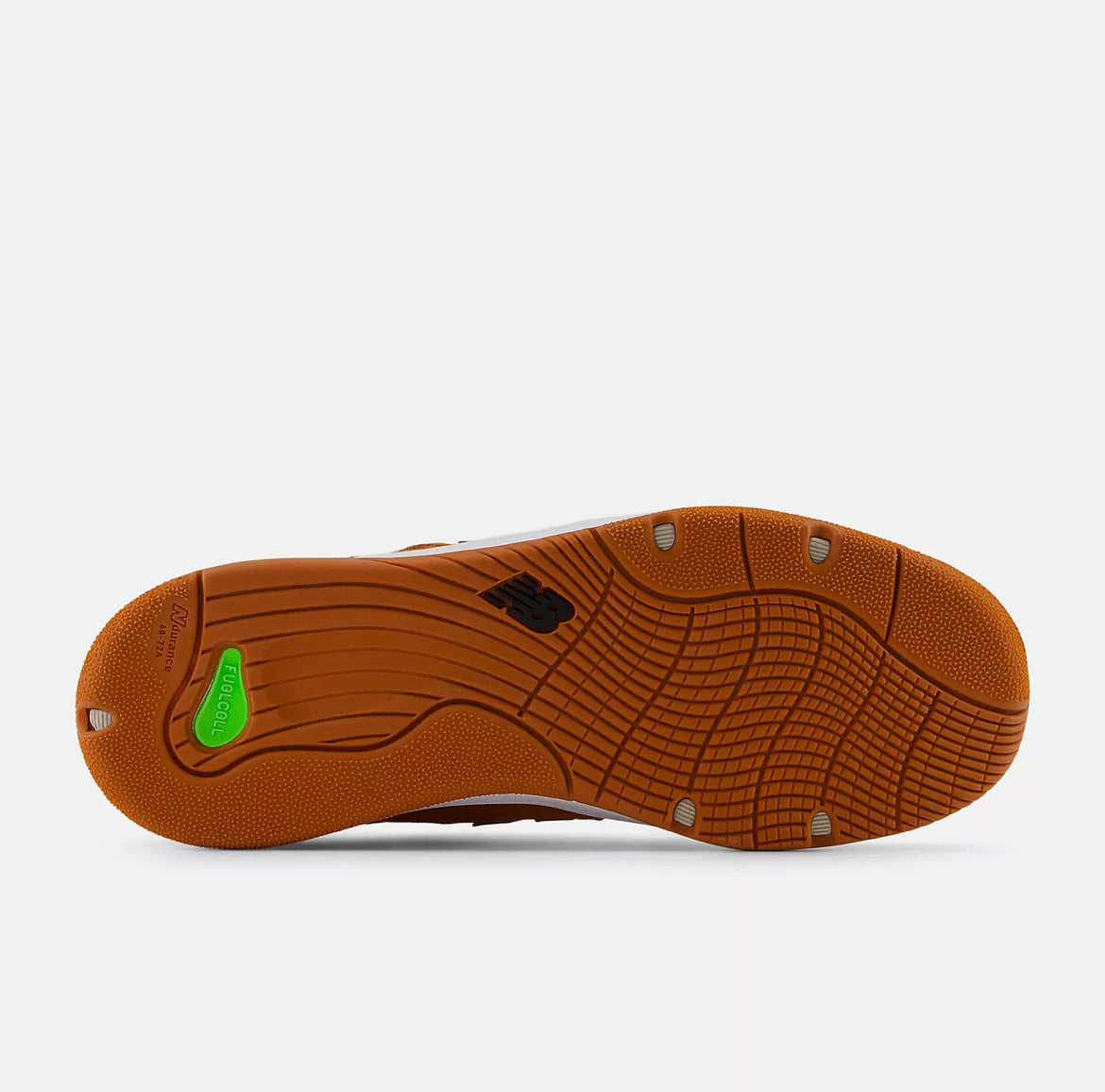 New Balance Numeric Tiago Lemos 1010 Brown/White Shoes