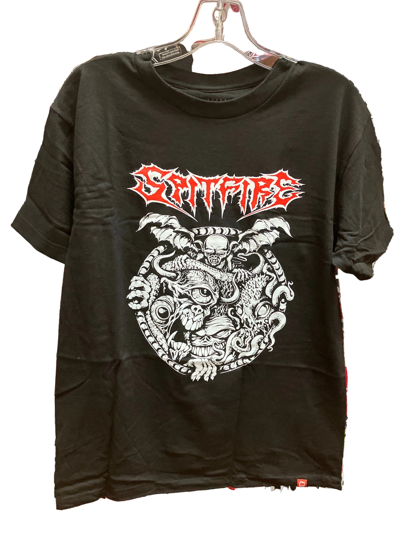 Spitfire Demon Gate Tee Shirt