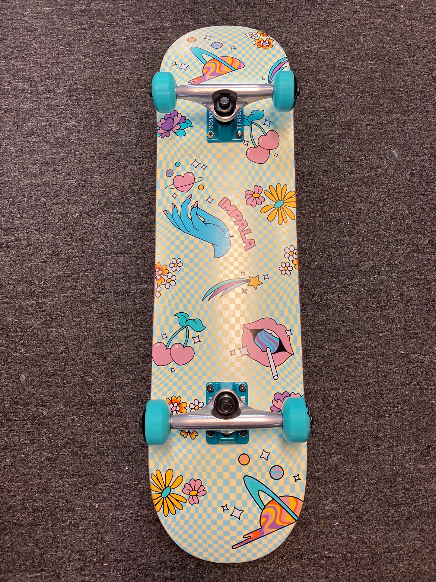 Impala Complete 8.25 Skateboard