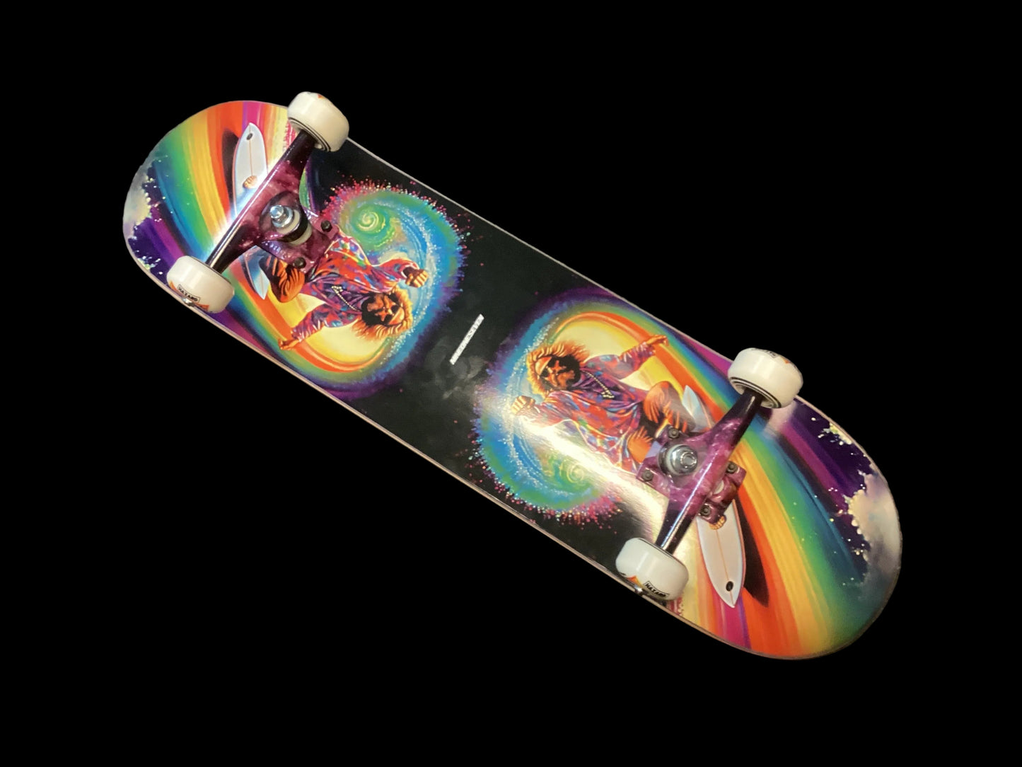 Call Me 8.5 complete skateboard