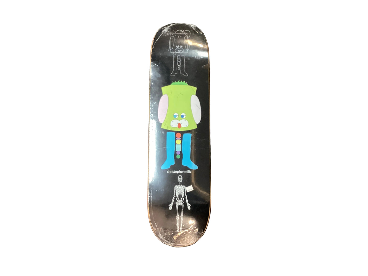 Frog Milic Pro Skateboard Deck 8.38”