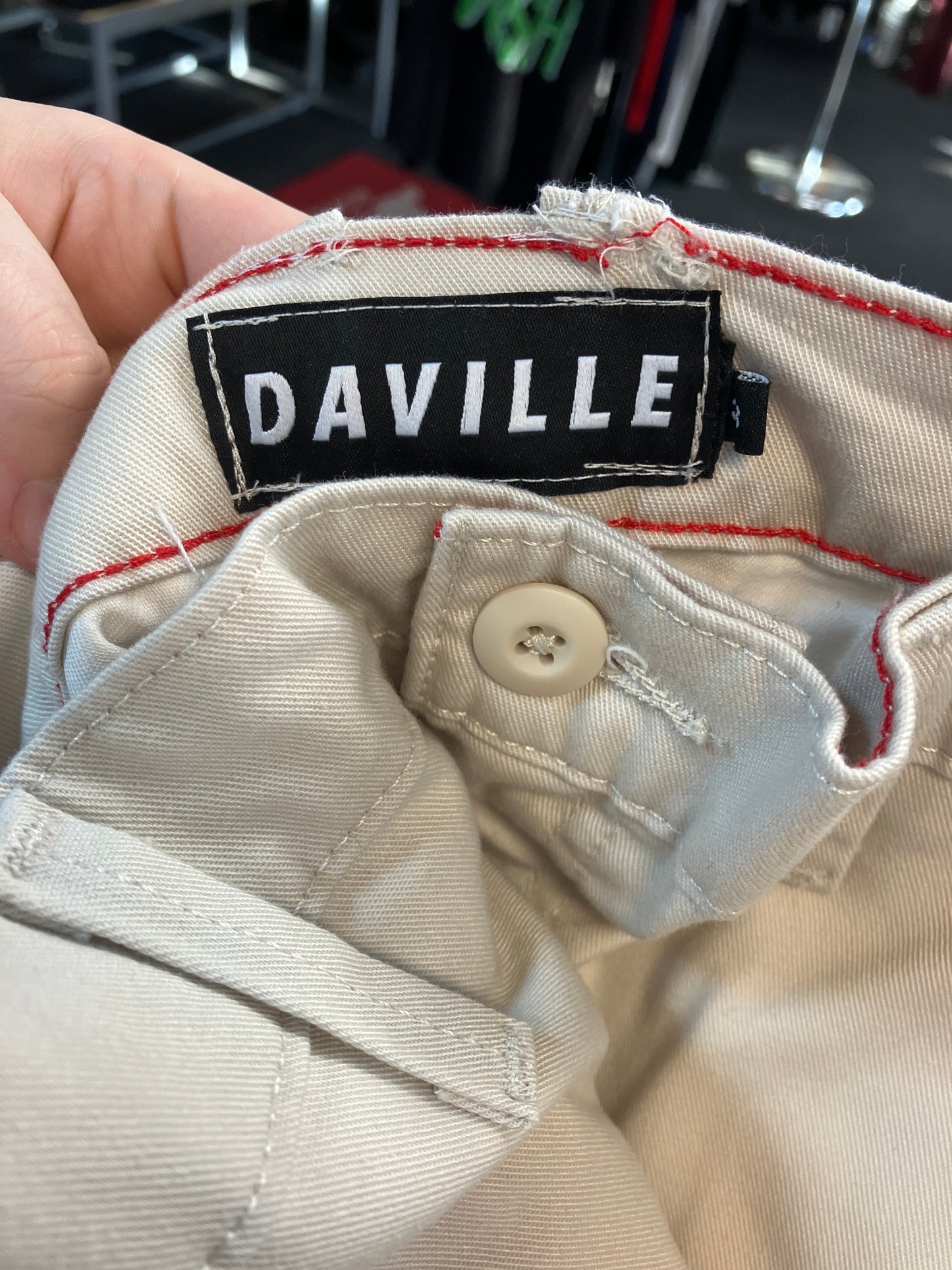 Daville Chino Pants