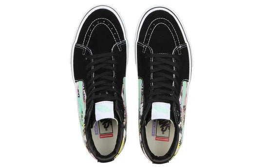 Vans Skate SK8-Hi Shroom Doom Shoes
