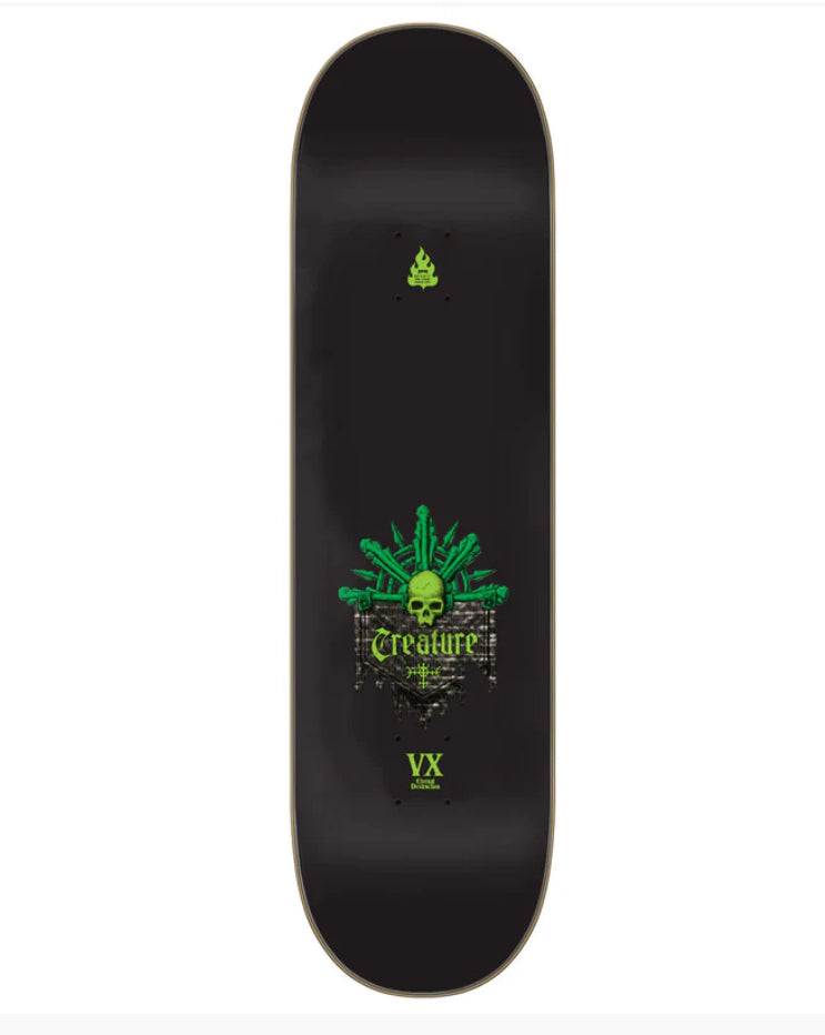Creature Deck 8.6 VX Worthington Messenger