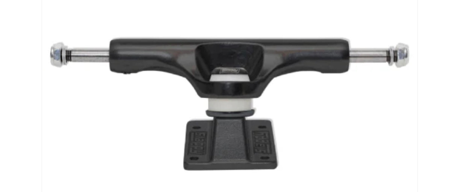 Slappy 8.5 Trucks ST1 INV HOLLOW ULTRA LOW MATTE BLACK