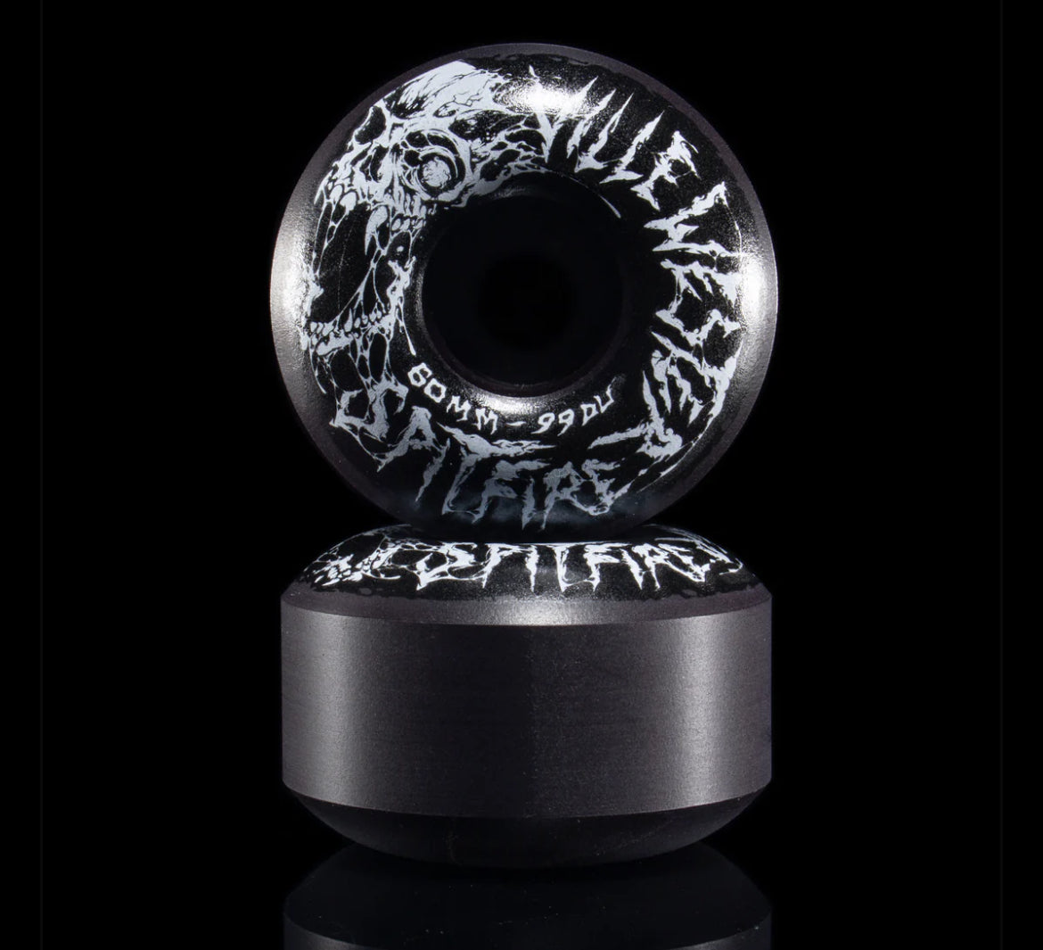 Spitfire 58mm Ville Wester 99A Classic F4 Wheels