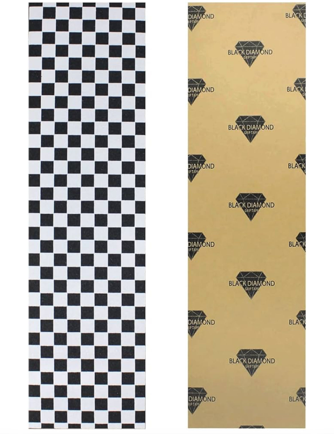 Checker Grip 9”x33” Black Diamond