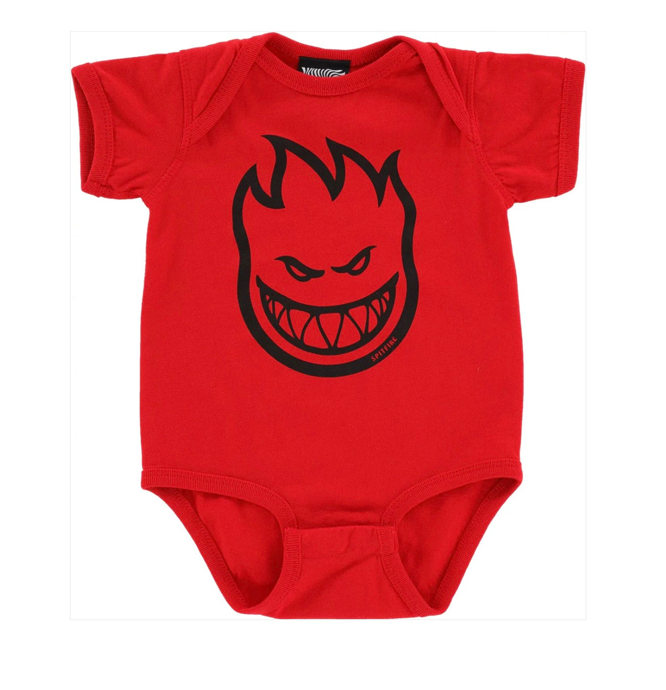 Spitfire Onesie RED 24M