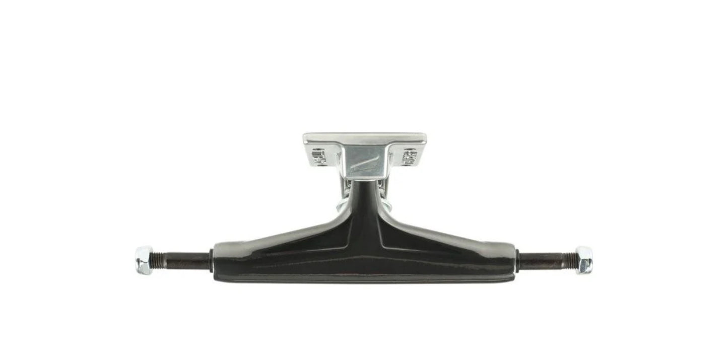 Tensor Trucks Mag Light Glossy Gunmetal/Silver Skateboard Trucks 5.25