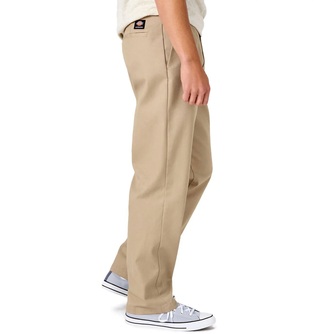Dickies Jamie Foy Loose Fit Pants Khaki