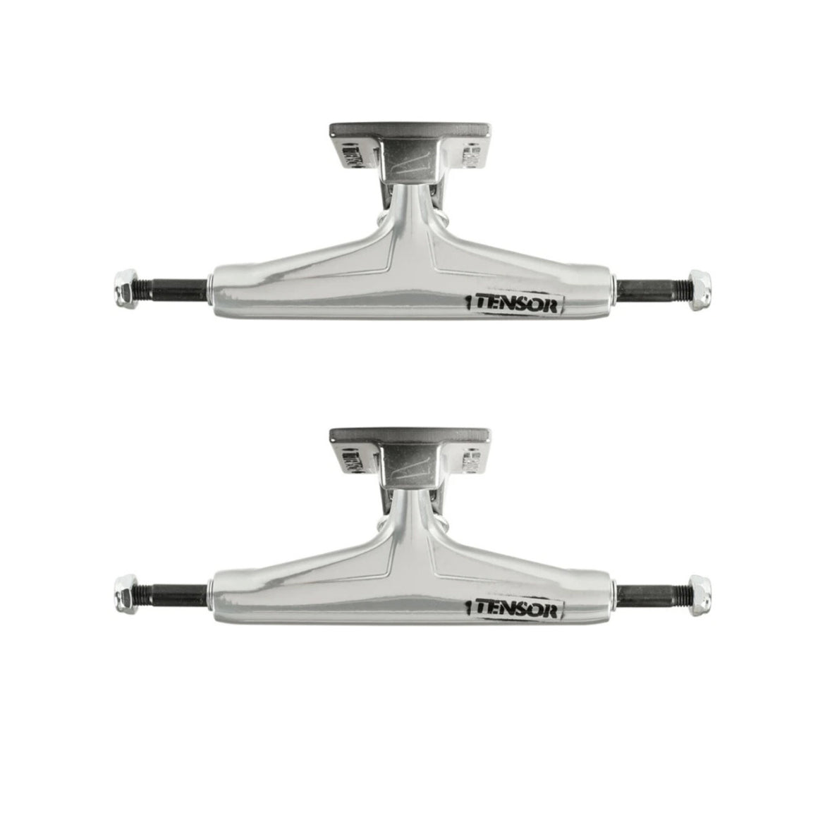 Tensor 5.25 Trucks Aluminum Mirror Stencil