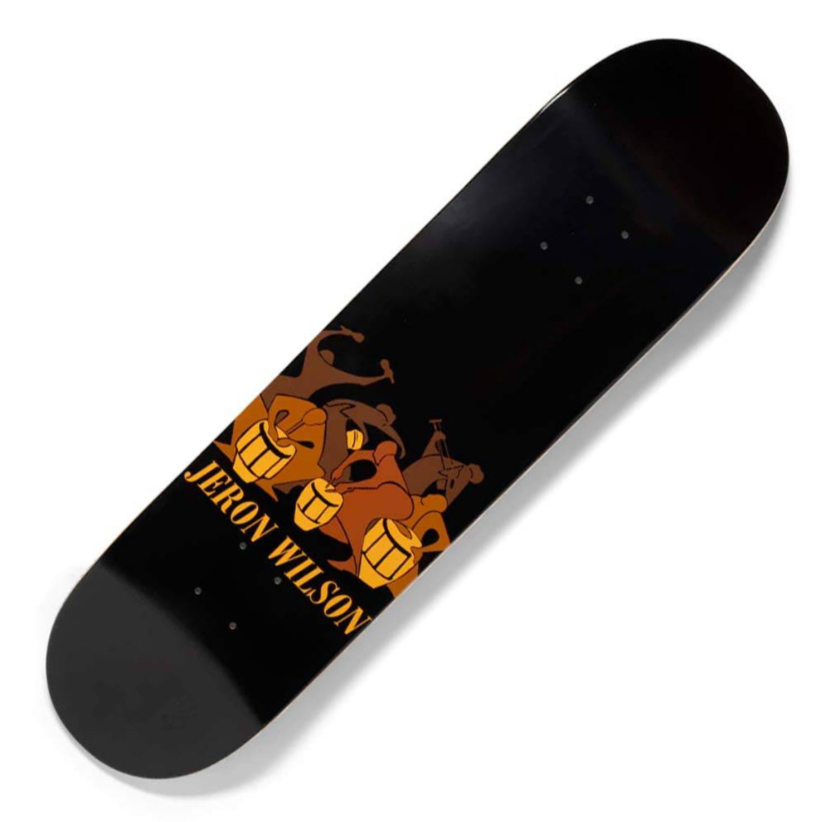 Girl Jeron Wilson Music 8.25 Reissue Skateboard Deck