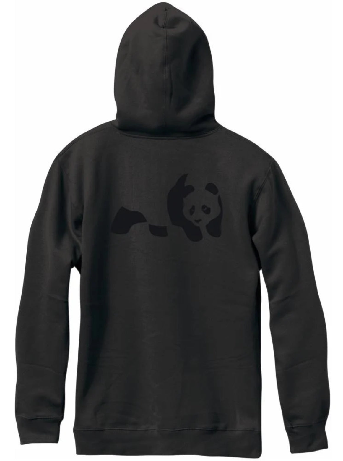 Enjoi Medium Panda Hoodie Black