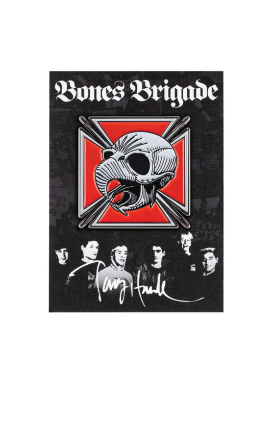 Bones Brigade Series 15 Tony Hawk Lapel Pin