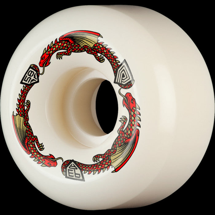 Powell Peralta Dragon Nano Rats 56mm 93A