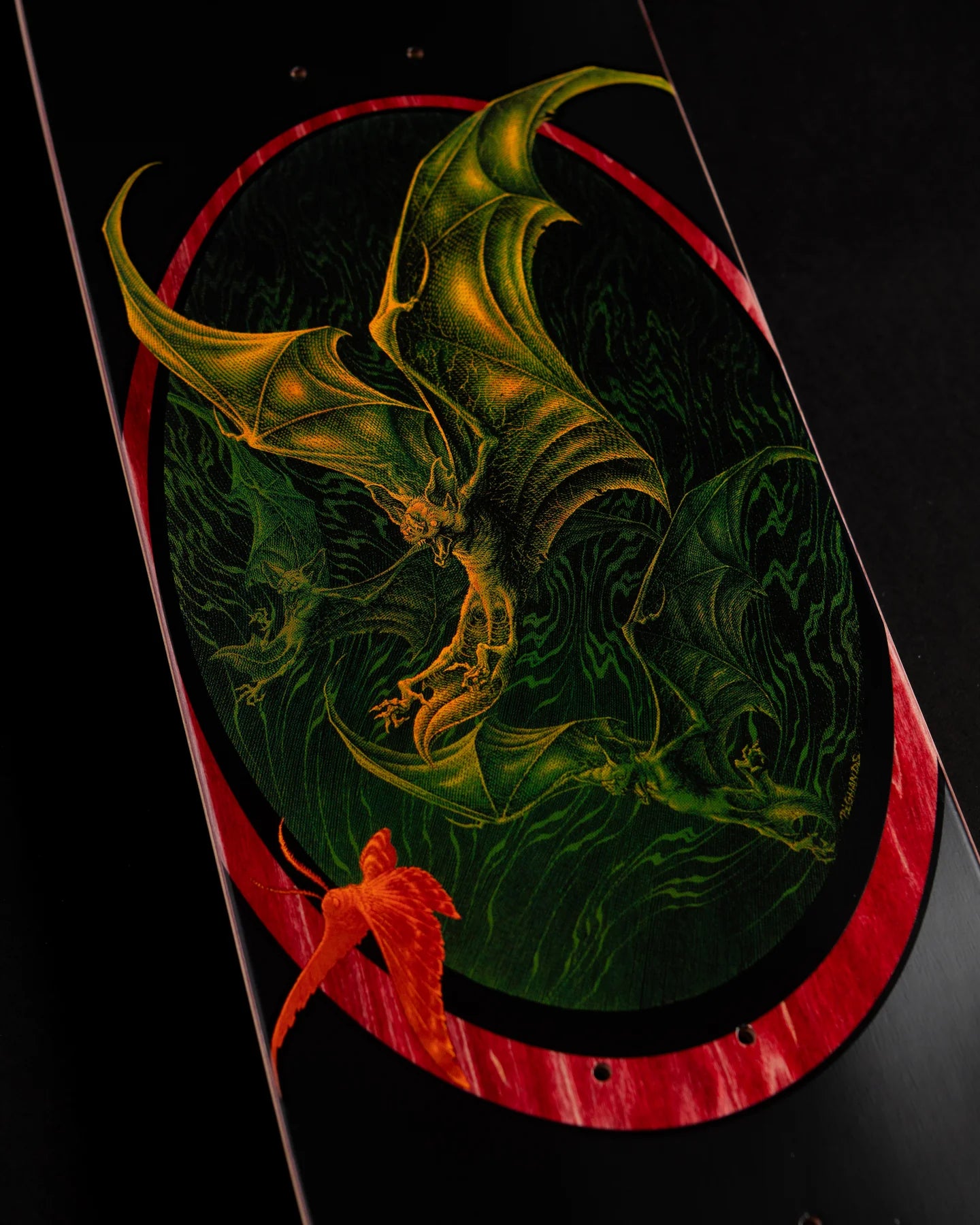 Creature 8.5 deck TBA Guardian Pro