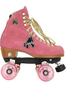 Moxi Roller Skates Lolly Seconds Strawberry size 7