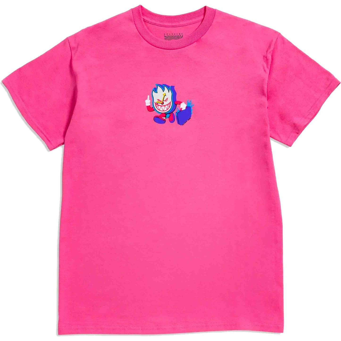 Spitfire Shirt Sci-Fi Time T-Shirt