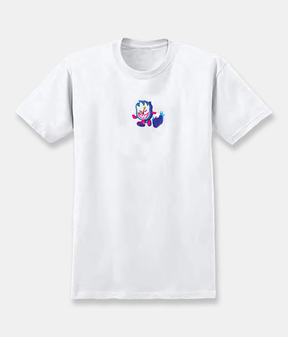 Spitfire Shirt Sci-Fi Time T-Shirt