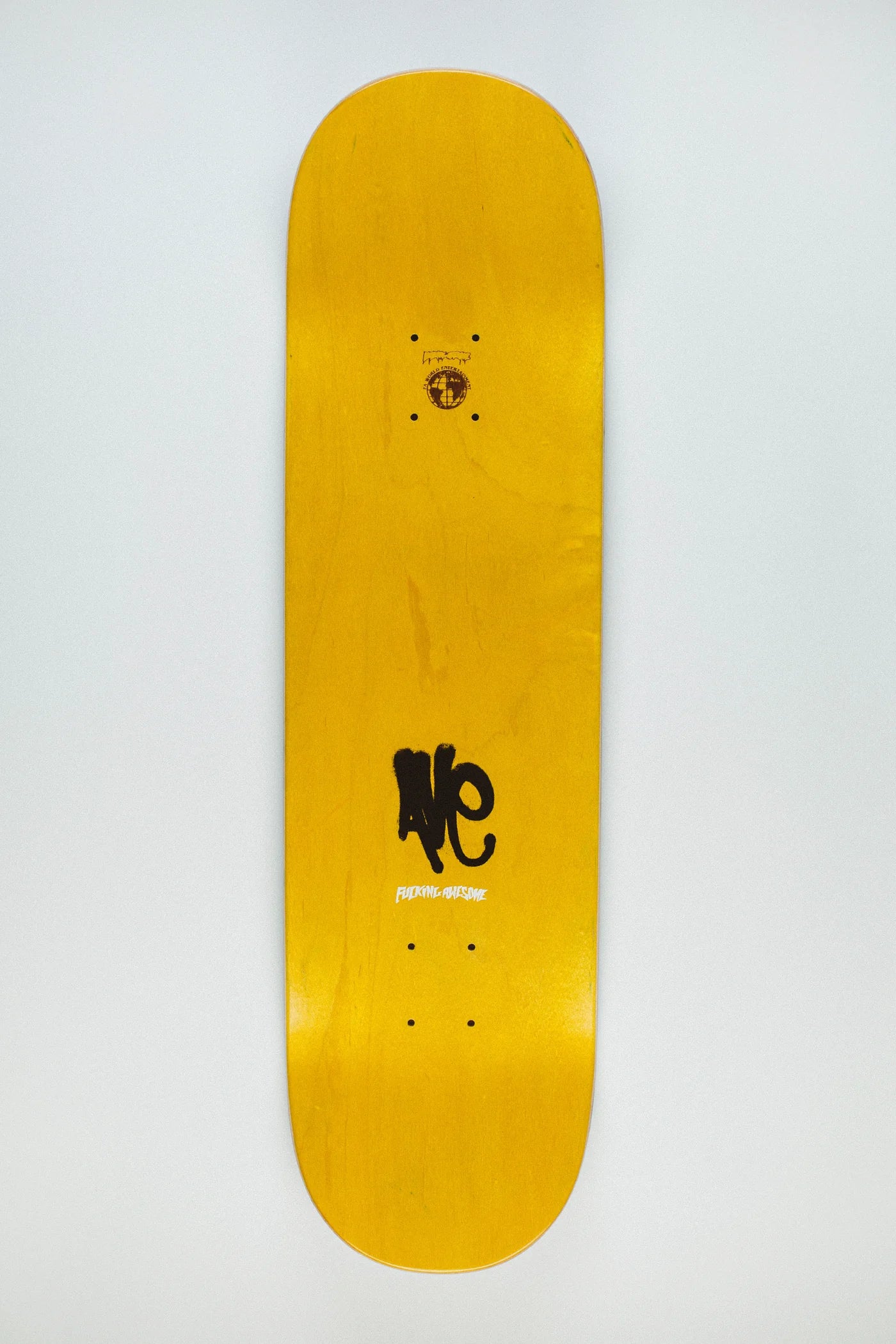 FA AVE LA CORONA Deck