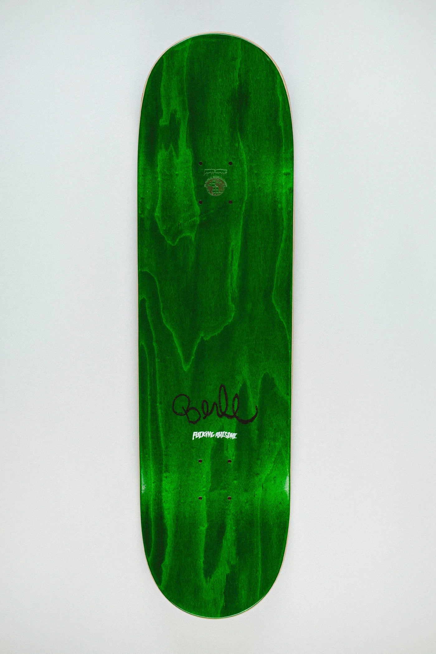 FA ELIJAH BERLE MUERTE Deck