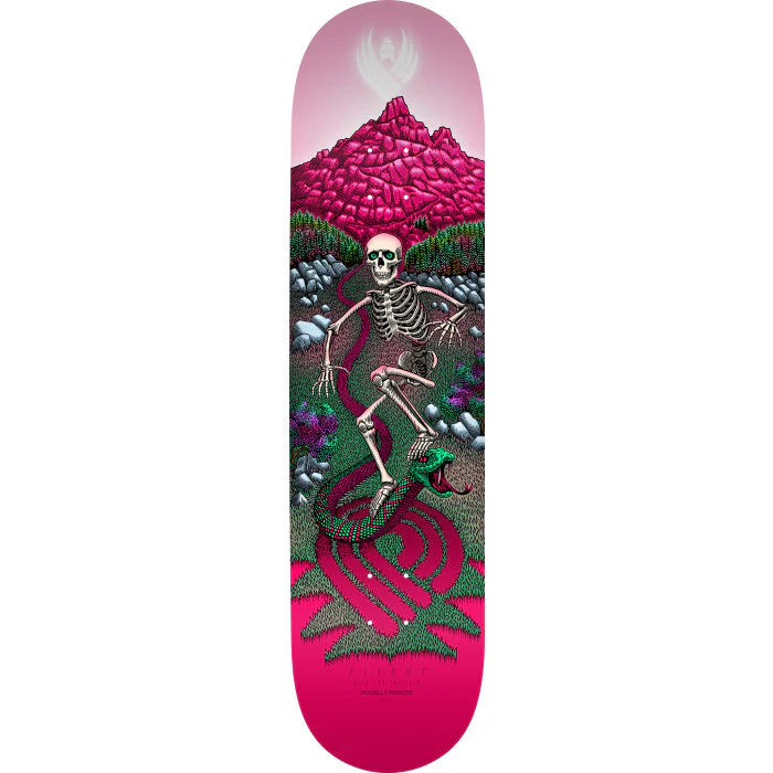 Powell Peralta 8.88 Flight Skateboard Pro deck 266 9 K24 JM DURAN SLIDEWINDER