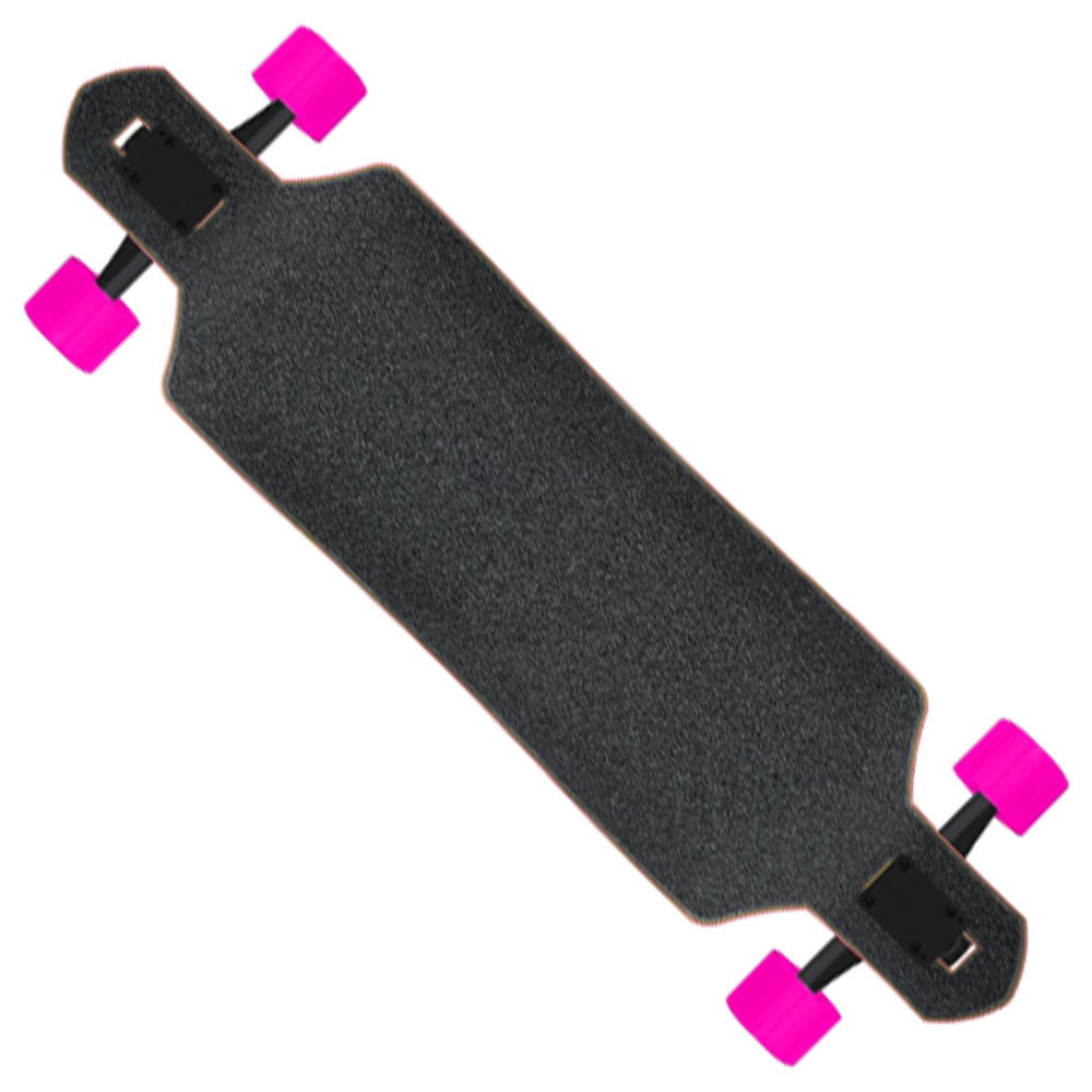 Santa Cruz Mandala Hand Drop Thru Longboard