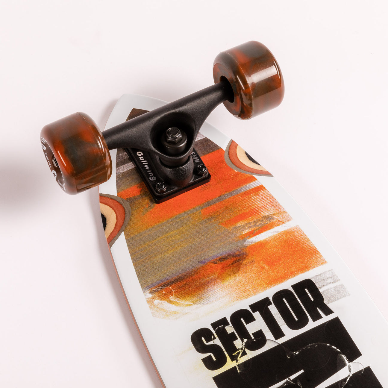 Sector 9 Complete Longboard Highline Helix