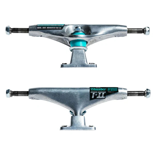 THUNDER POLISHED T-II SKATEBOARD TRUCKS