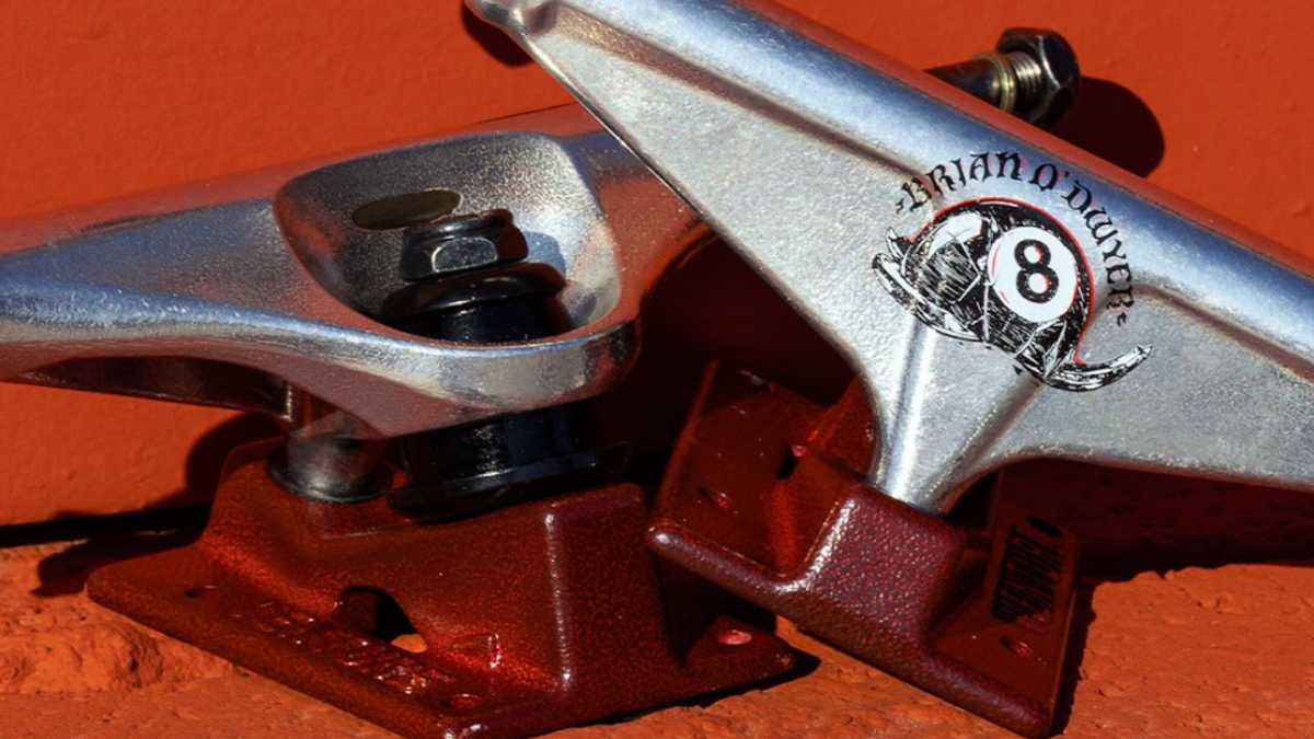 Venture Brian O'Dwyer V-Hollow Trucks
