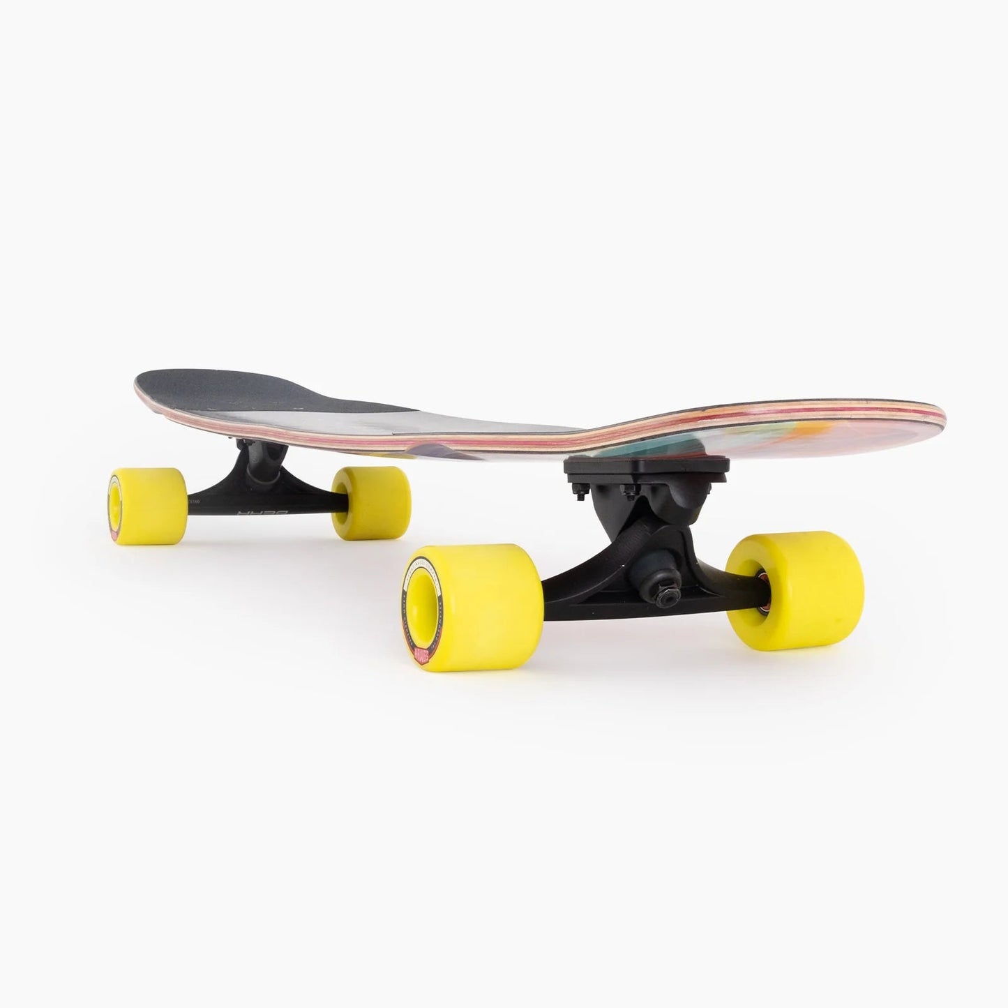 Landyachtz Tony Danza Texture Flow Longboard Complete